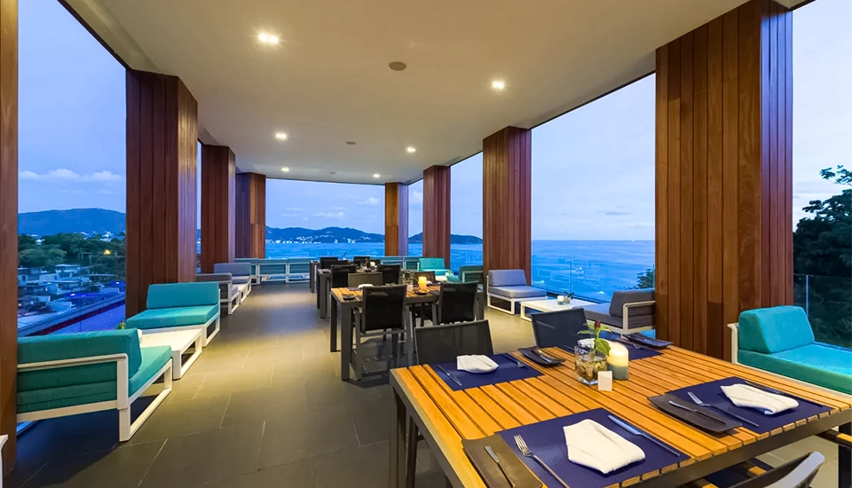 هتل ناکا پوکت